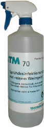 Desinfektionsmittel TM 70